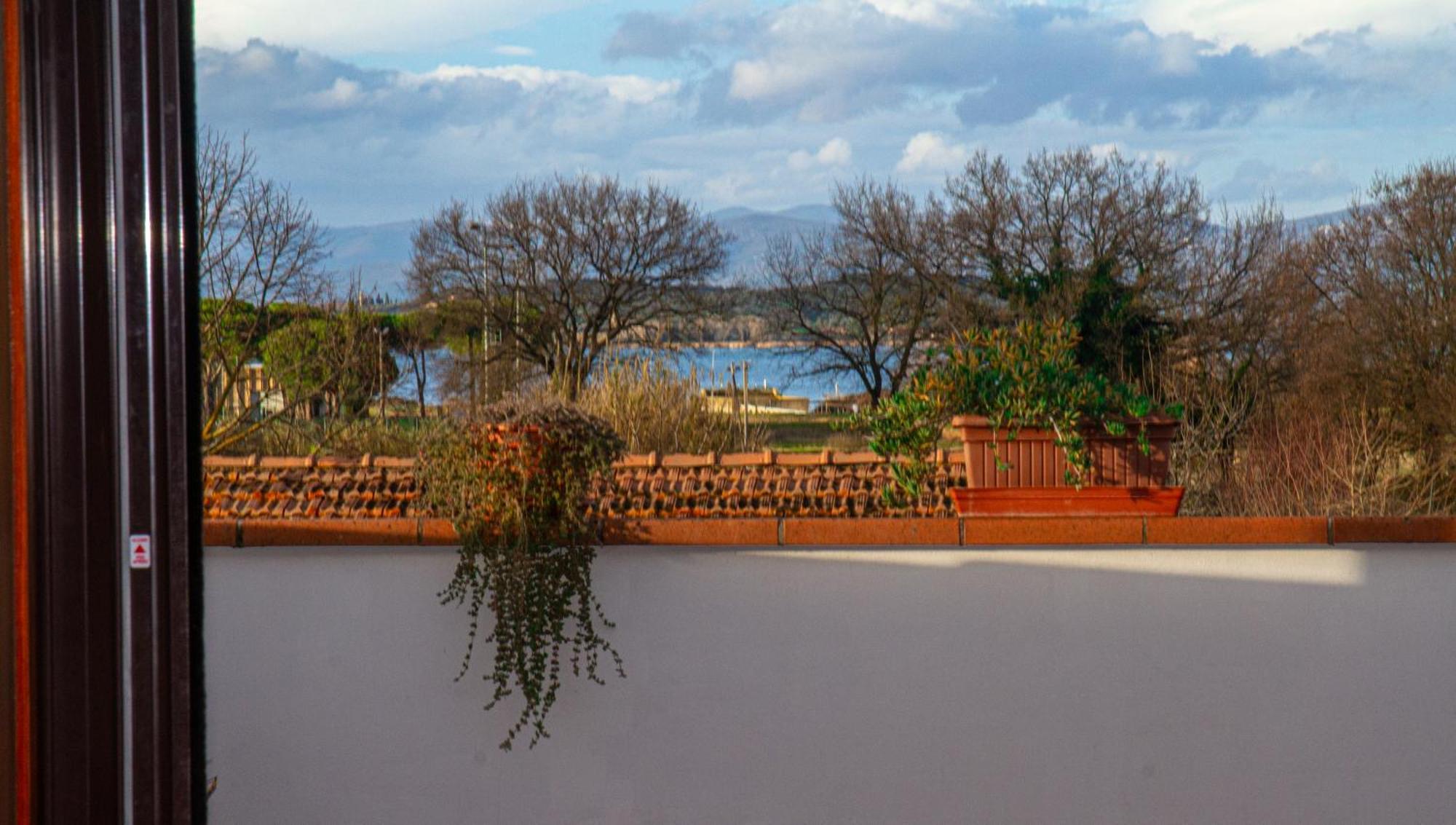 Casa Vacanze Trasimeno SantʼArcangelo Εξωτερικό φωτογραφία