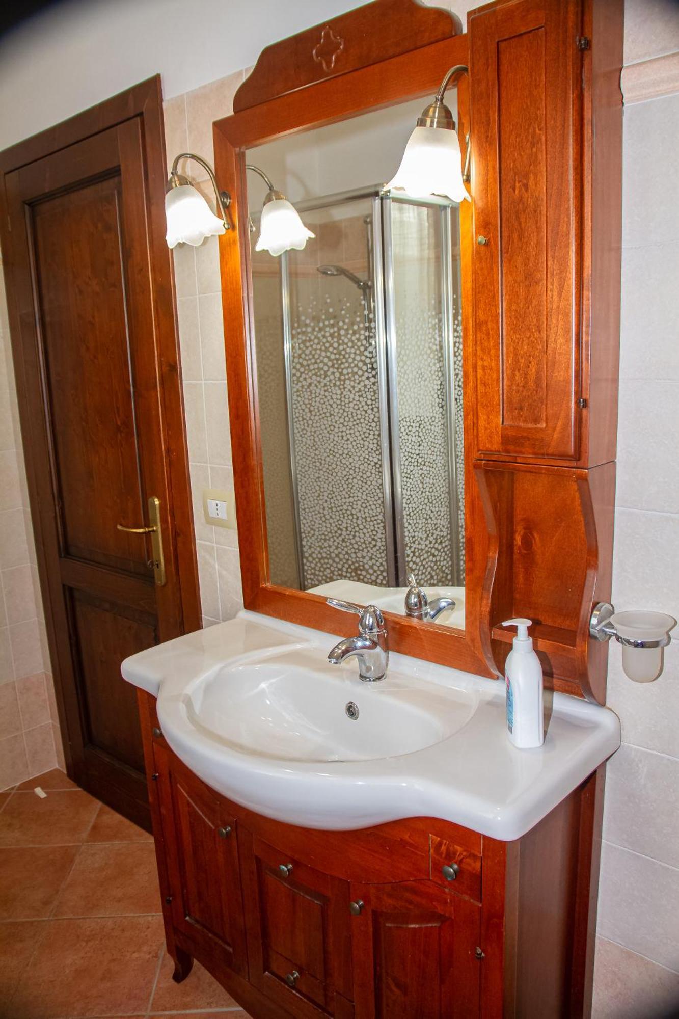 Casa Vacanze Trasimeno SantʼArcangelo Εξωτερικό φωτογραφία