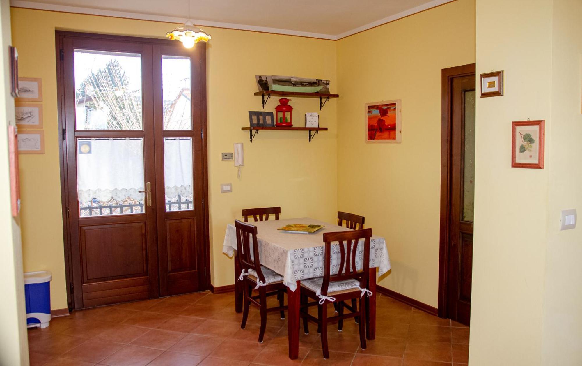 Casa Vacanze Trasimeno SantʼArcangelo Εξωτερικό φωτογραφία