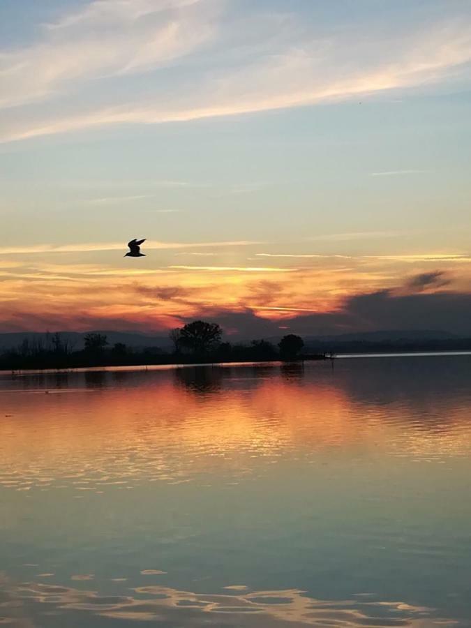 Casa Vacanze Trasimeno SantʼArcangelo Εξωτερικό φωτογραφία