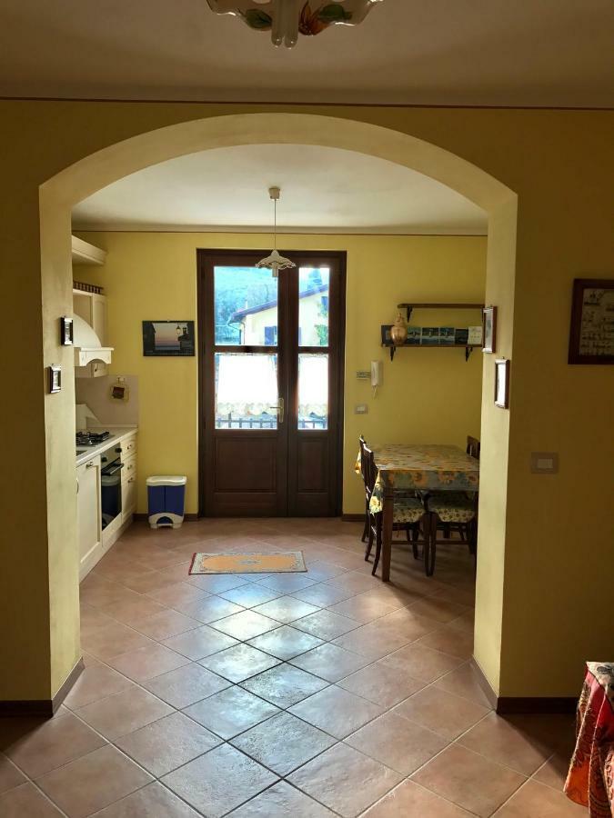 Casa Vacanze Trasimeno SantʼArcangelo Εξωτερικό φωτογραφία